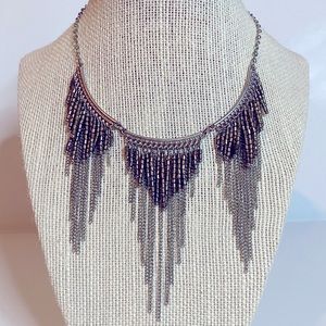 Rad Edgy necklace sure to spice up your outfit 😘